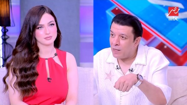 جانب من الحلقة 