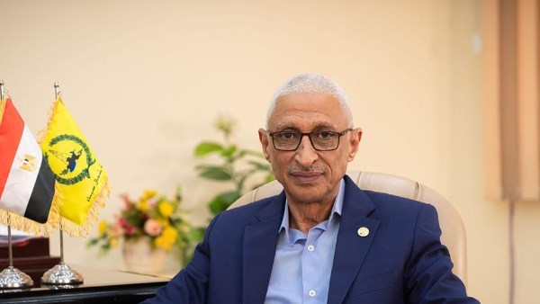 محافظ شمال سيناء