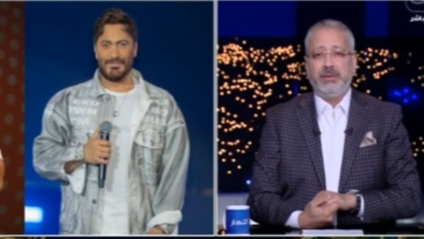 تامر أمين وتامر حسني 