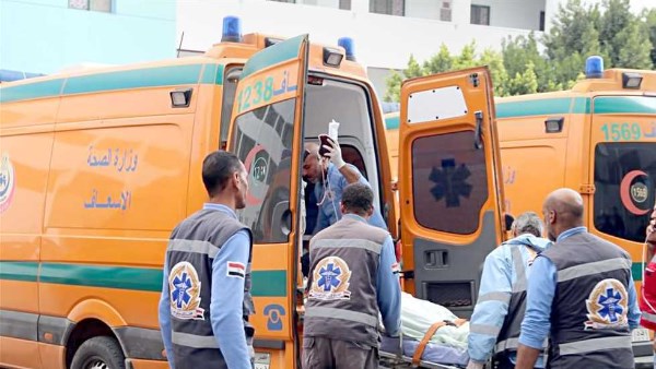 حادث انقلاب 