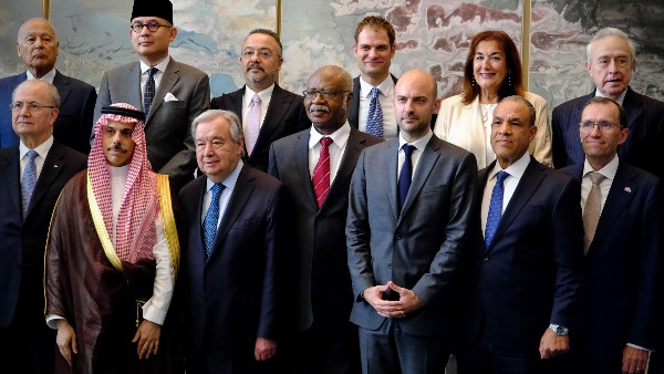 جانب من المؤتمر الدولي جانب من المؤتمر الدولي