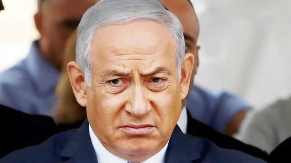  نتنياهو رئيس الوزراء الاسرائيلي