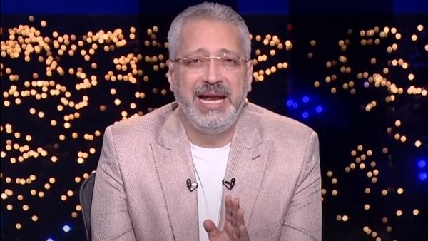 الإعلامي تامر أمين