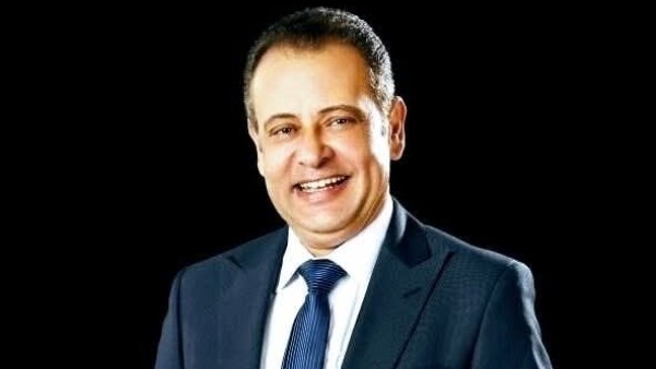 الفنان محمد غنيم
