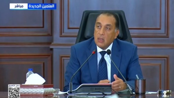  مصطفى مدبولى