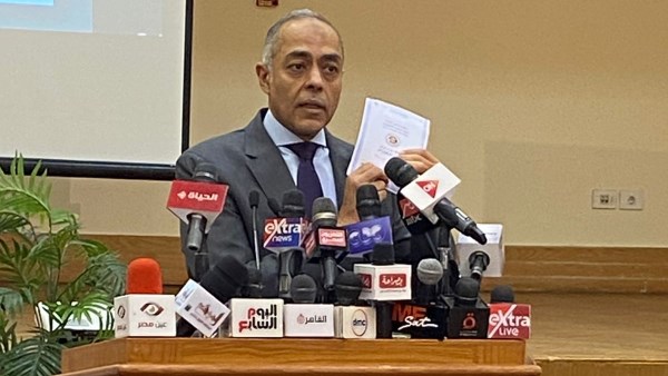 القاضي أحمد بنداري