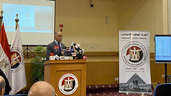 المستشار أحمد بنداري