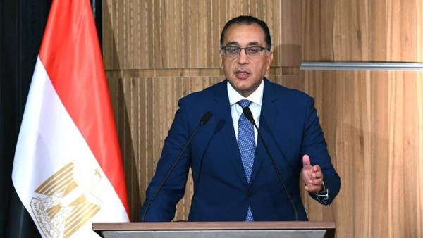 مصطفى مدبولى
