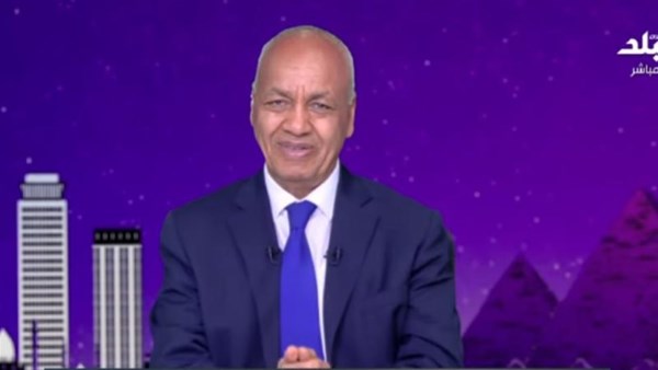  الإعلامي مصطفى بكري