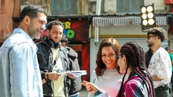 أبطال مسلسل فات الميعاد