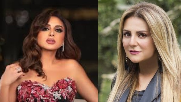 رانيا محمود ياسين وانغام