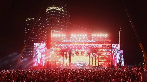 مهرجان العلمين 2025
