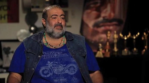 المخرج سامح عبد العزيز