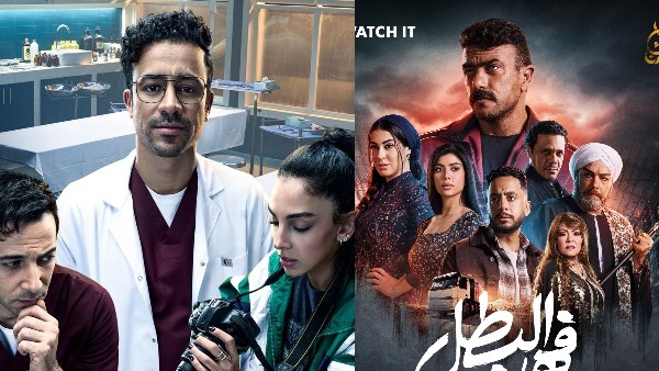 مسلسلي "فهد البطل" و"زينهم" مسلسلي "فهد البطل" و"زينهم"
