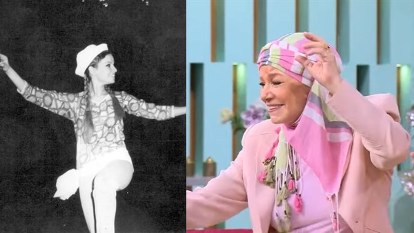 الفنانة مشيرة إسماعيل