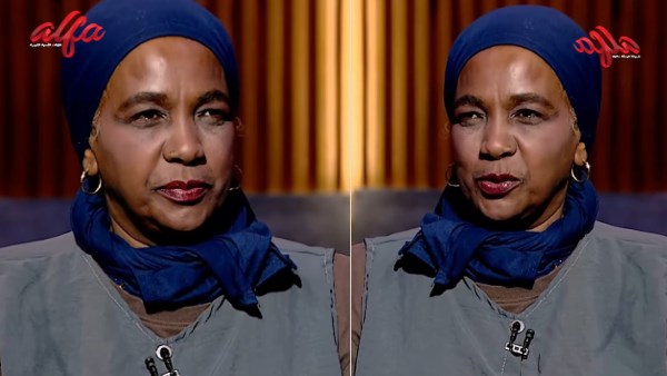 الفنانة مستورة