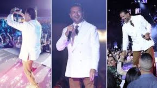 راغب علامة