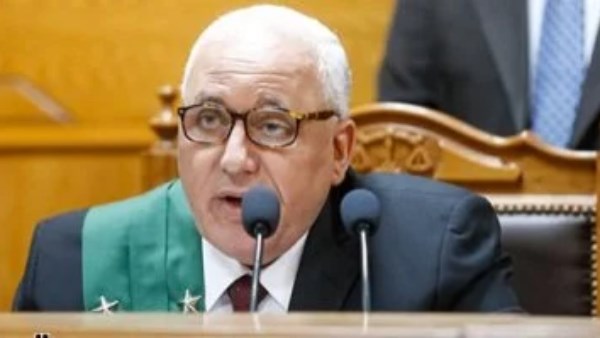 المستشار محمد الشربينى