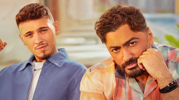 تامر حسني والشامي