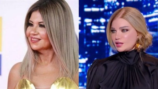 ياسمين الخطيب وبوسي شلبي