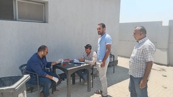 جانب من الحملات