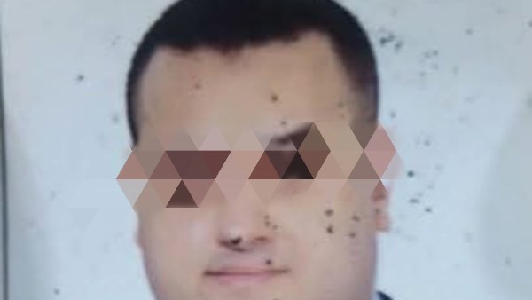 الشاب المتوفي 
