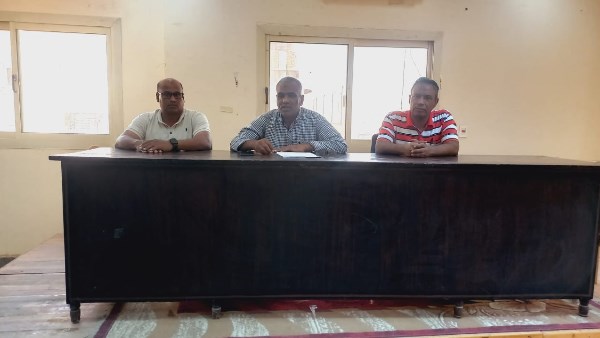 اجتماع وحدتى حماية الطفل والسكان بالطود 