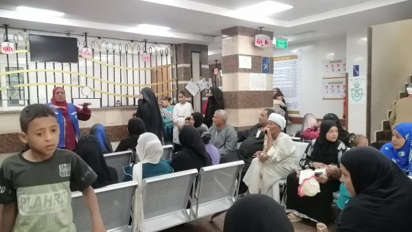  وحدة السكان تنظم ندوة توعوية بوحدة الرزيقات 