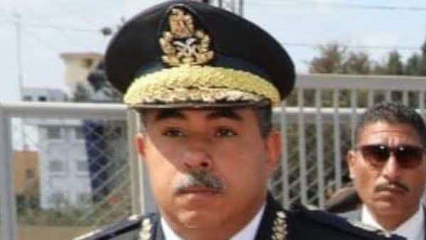 اللواء أسامة جمعة مدير الأمن