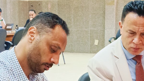 المرشح احمد جوهر المرشح احمد جوهر