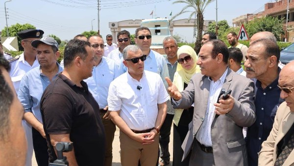 محافظ الاسماعيلية 