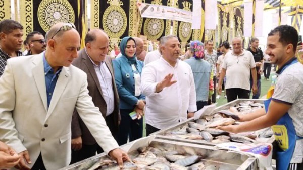 سكرتير عام محافظ الاسماعيلية 