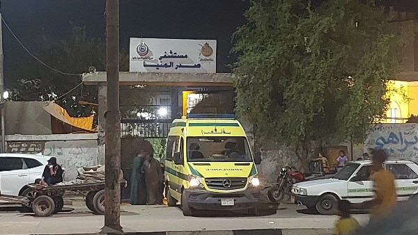 اصابة 5 اطفال بعد تناول مبيد حشرى بالمنيا