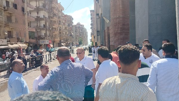 فتح باب الترشح لانتخابات مجلس الشيوخ بالدقهلية 