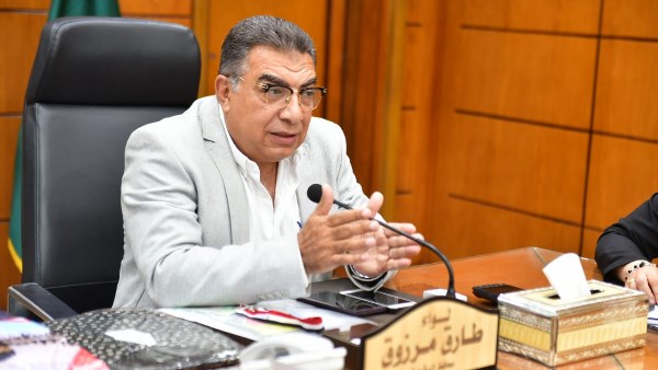 محافظ الدقهلية 