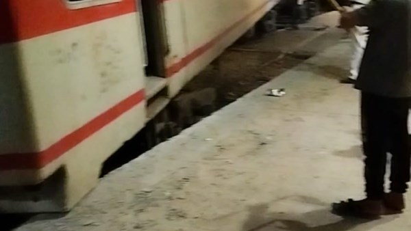جزء من الحدث