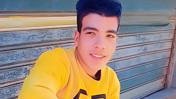 المجنى عليه 