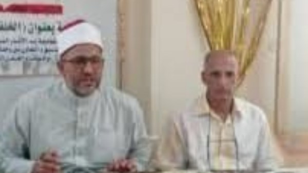 الاوقاف تواصل جهودها التوعوية في إيتاي الباورد 