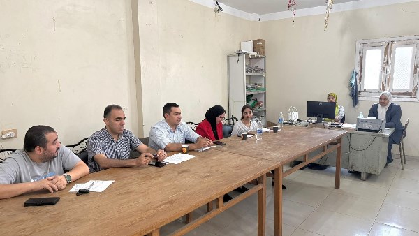  مديرية الصحة بالبحيرة