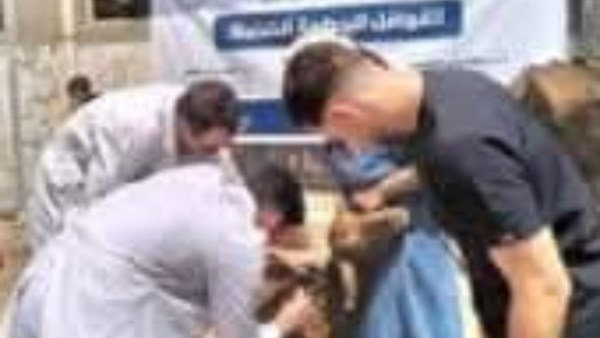 قافلة تنموية شاملة لخدمة أهالي أبو حمص
