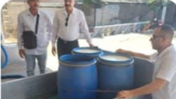حملات مكبرة بكوم حمادة 