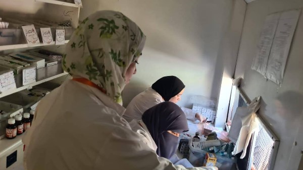 قافلة طبية مجانية بدمنهور قافلة طبية مجانية بدمنهور
