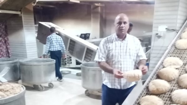حملات تموينية بالبحيرة حملات تموينية بالبحيرة