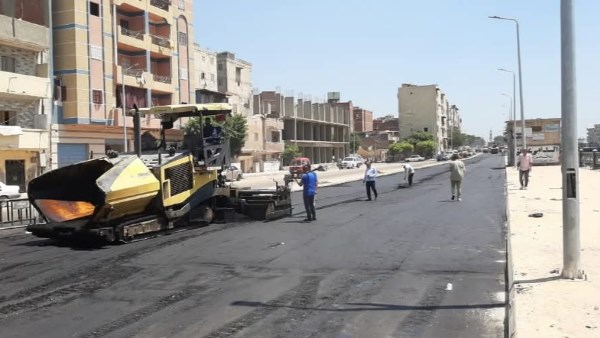 تطوير الطرق بدمنهور تطوير الطرق بدمنهور
