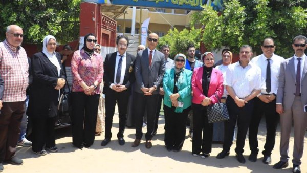 رئيس جامعة دمنهور رئيس جامعة دمنهور