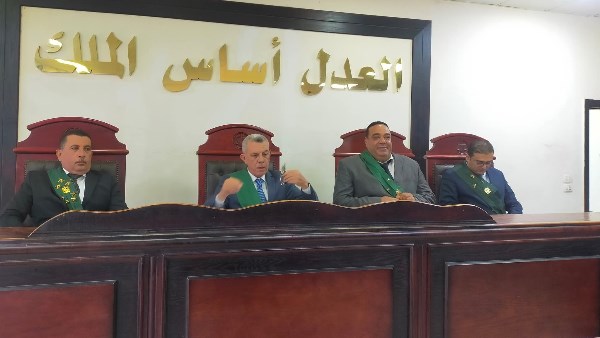 محكمة جنايات دمنهور 