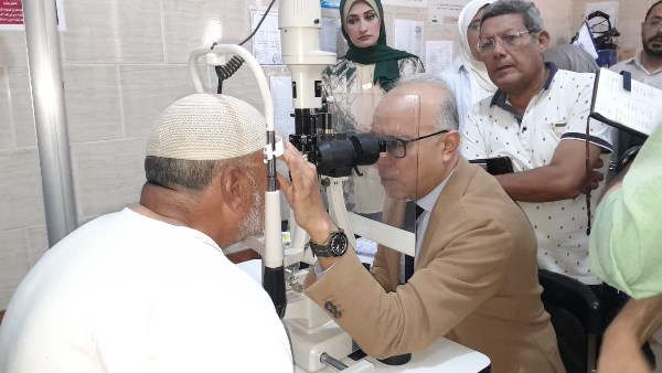 مستشفى رمد دمنهور