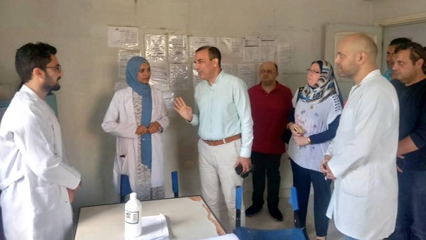 مديرية الصحة بالبحيرة 