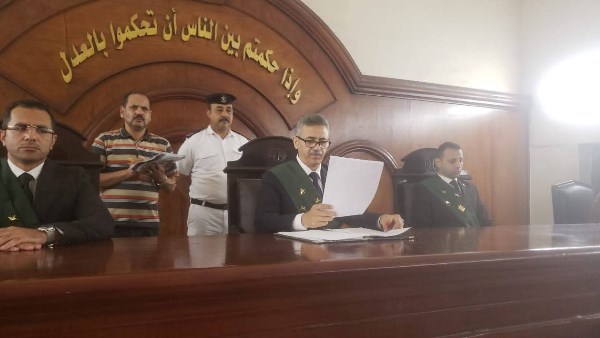 محكمة جنايات دمنهور محكمة جنايات دمنهور