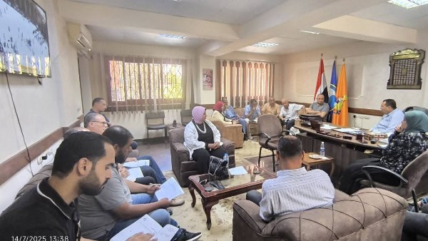 رئيس مجلس مدينة كفر الدوار رئيس مجلس مدينة كفر الدوار